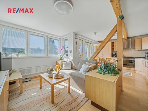 Prodej bytu 3+kk, Brno, Těsnohlídkova, 80 m2