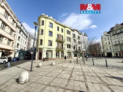 Pronájem kanceláře, Ostrava - Moravská Ostrava, Na Hradbách, 275 m2