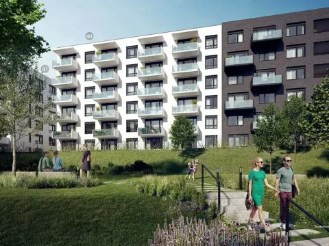 Prodej bytu 5+kk, Praha - Hlubočepy, Gollové, 118 m2