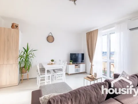 Pronájem bytu 1+kk, Znojmo, U Lesíka, 32 m2
