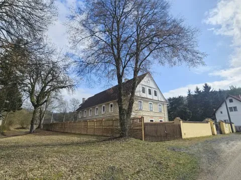 Prodej rodinného domu, Úštěk - Vědlice, 460 m2