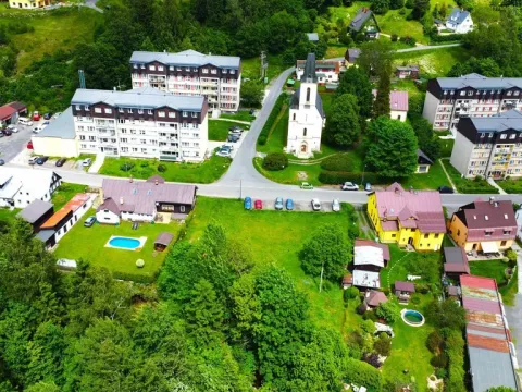 Prodej pozemku, Desná - Desná I, Údolní, 1668 m2