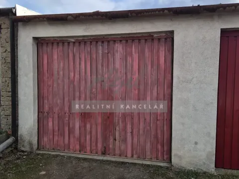 Prodej garáže, Šlapanice, 18 m2