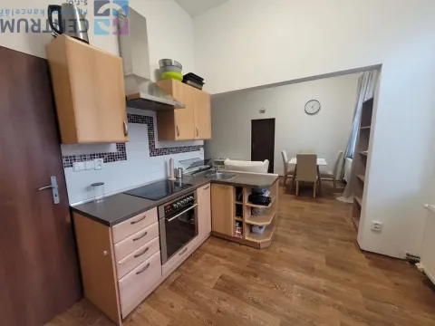 Pronájem bytu 2+kk, Jablonec nad Nisou, Palackého, 55 m2