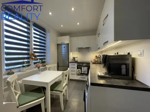 Pronájem bytu 2+1, Ostrava - Poruba, Mongolská, 58 m2