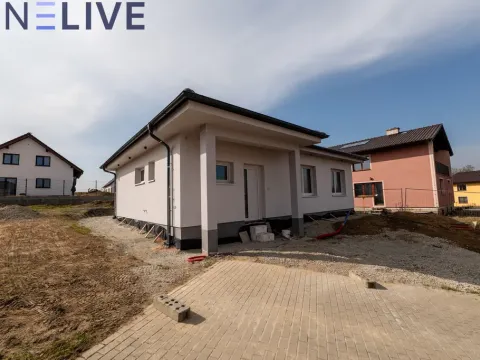 Prodej rodinného domu, Kladruby, 92 m2