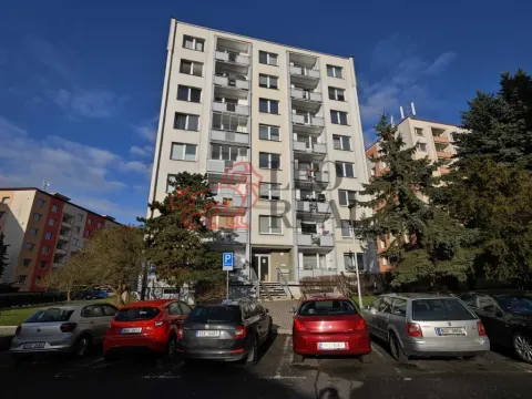 Prodej bytu 2+1, Děčín - Děčín VI-Letná, Weberova, 52 m2
