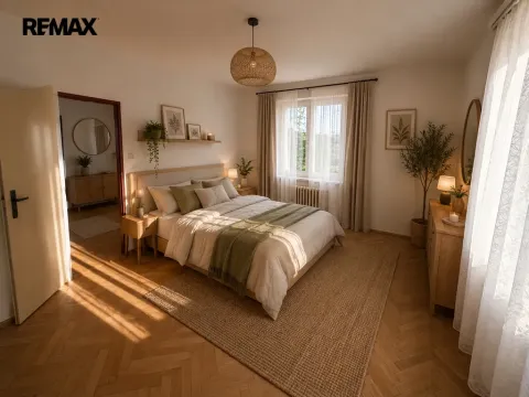 Prodej bytu 2+1, Hradec Králové, Průmyslová, 58 m2