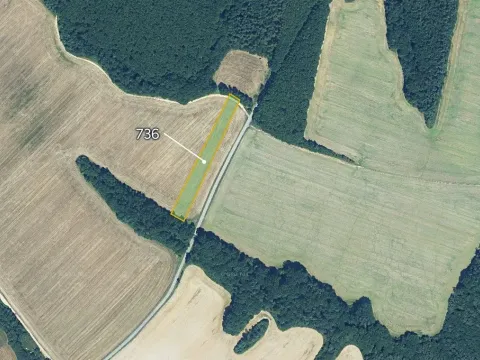 Prodej pole, Zlatníky, Slovensko, 11815 m2