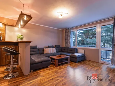 Prodej bytu 2+1, Plzeň - Bolevec, Ledecká, 61 m2