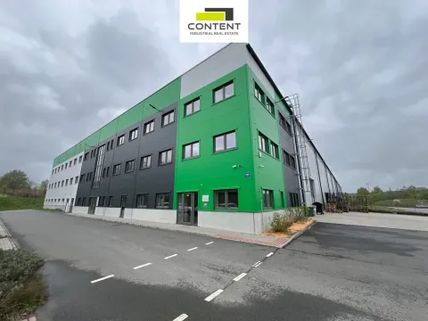 Pronájem skladu, Česká Třebová, Průmyslová, 900 m2