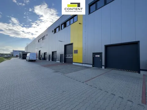 Pronájem skladu, Praha - Horní Počernice, K Bílému vrchu, 1100 m2