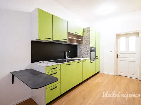 Pronájem bytu 2+1, Praha - Nové Město, Myslíkova, 66 m2