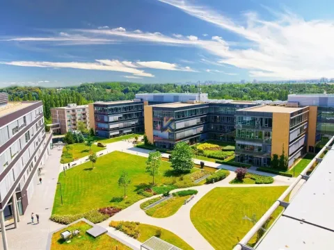 Pronájem kanceláře, Praha - Jinonice, Radlická, 516 m2