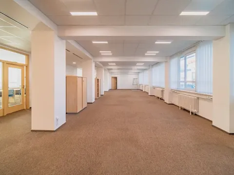 Pronájem kanceláře, Pardubice, Masarykovo náměstí, 260 m2