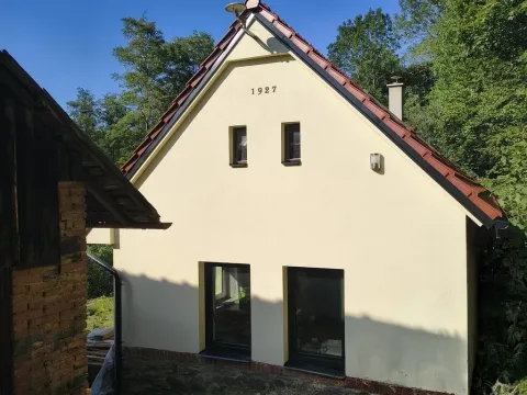 Prodej chalupy, Petrovice I - Újezdec, 53 m2