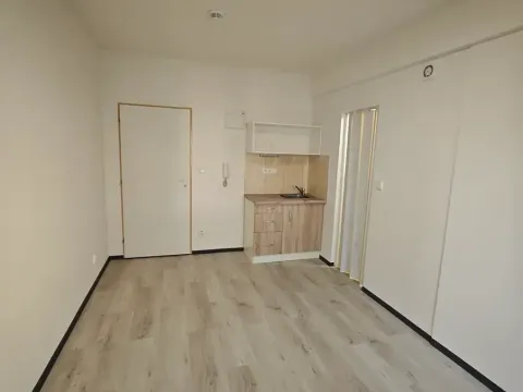 Pronájem bytu 1+kk, Praha - Hlubočepy, Na Zlíchově, 20 m2