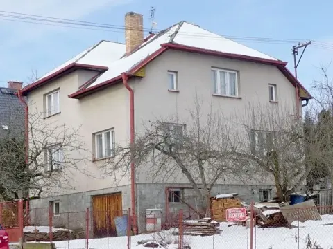 Prodej rodinného domu, Havlíčkův Brod, Trocnovská, 222 m2