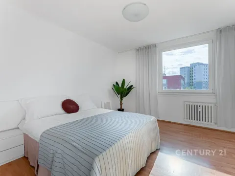 Pronájem bytu 3+1, Praha - Hlubočepy, Pražského, 76 m2