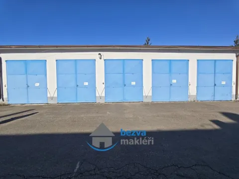 Pronájem výrobních prostor, Skuteč, Husova, 80 m2