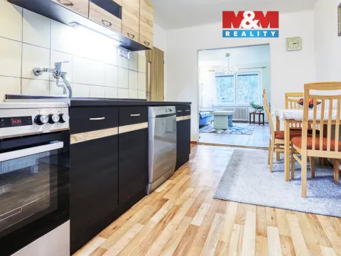 Pronájem bytu 2+1, Solenice, 55 m2