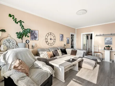 Prodej bytu 3+1, Týn nad Vltavou, Veselská, 79 m2