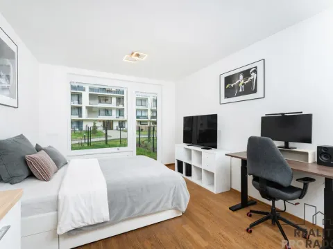 Prodej bytu 1+kk, Praha, Smržových, 30 m2