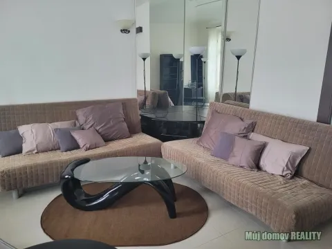 Pronájem bytu 2+1, Praha - Vinohrady, Lublaňská, 60 m2