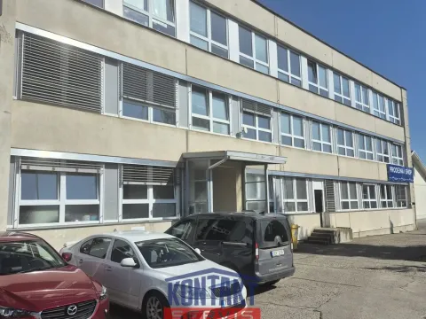 Pronájem kanceláře, České Budějovice, Rudolfovská tř., 225 m2