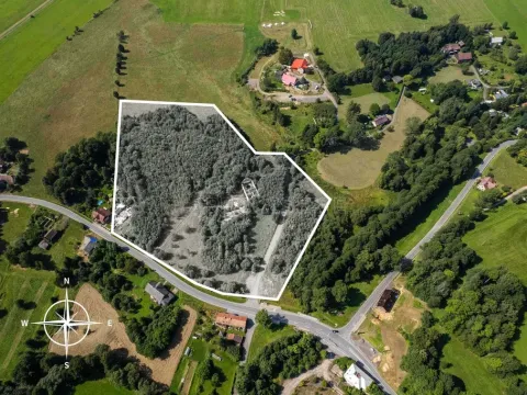 Prodej komerčního pozemku, Horní Řasnice, 36096 m2