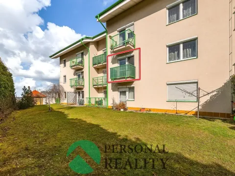Prodej bytu 2+kk, Přelouč, Jana Dítěte, 56 m2