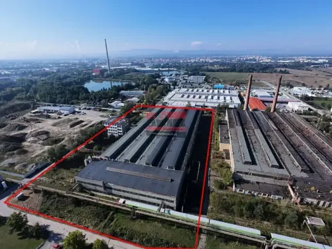 Prodej skladu, České Budějovice, Slévárenská, 30000 m2