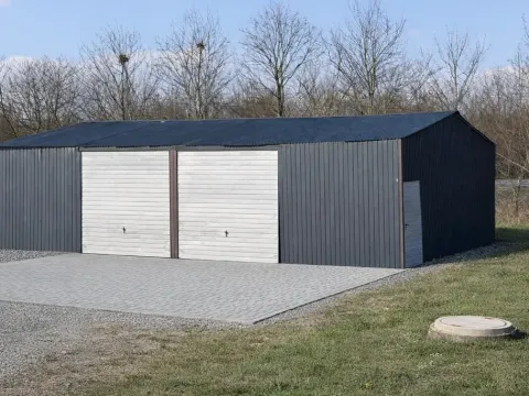 Pronájem skladu, Mělník, 96 m2