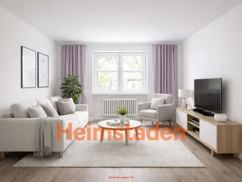 Pronájem bytu 2+1, Karviná - Mizerov, Studentská, 49 m2