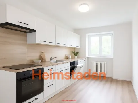 Pronájem bytu 3+1, Havířov - Město, Hlavní třída, 69 m2