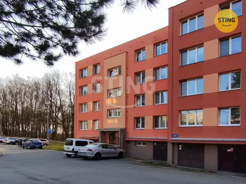 Pronájem bytu 1+1, Ostrava - Výškovice, 38 m2