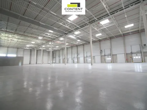 Pronájem skladu, Plzeň - Východní Předměstí, Jateční, 2500 m2