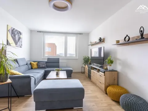 Pronájem bytu 3+1, Chotěboř, Břevnická, 78 m2