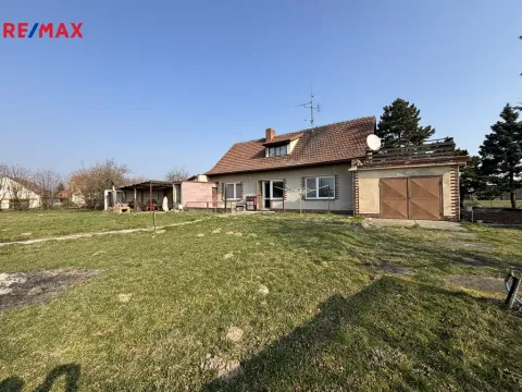Prodej rodinného domu, Tavíkovice - Dobronice, 143 m2