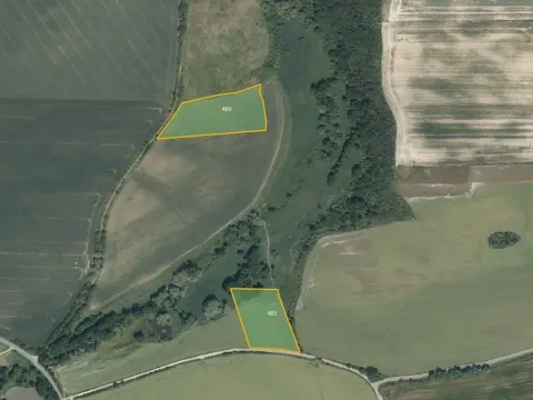 Prodej pole, Tuklaty, 19786 m2