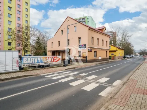 Prodej činžovního domu, Děčín, Březová, 347 m2
