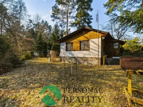 Prodej chaty, Želízy, 55 m2