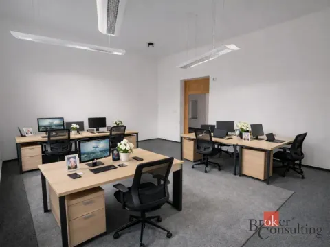 Pronájem kanceláře, Opava - Předměstí, Janská, 280 m2