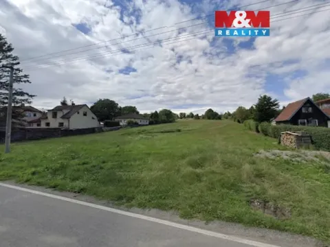 Prodej pozemku pro bydlení, Černovice, 2821 m2