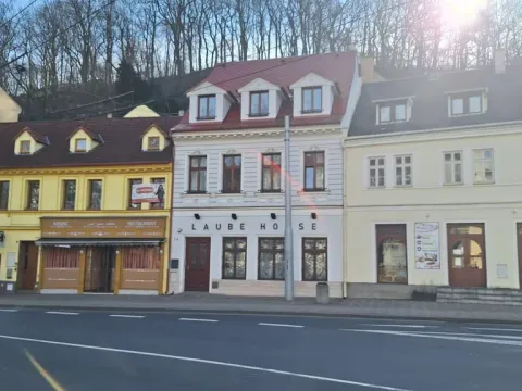 Prodej rodinného domu, Teplice, Laubeho náměstí, 425 m2