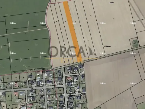 Prodej pole, Sluštice, 4969 m2