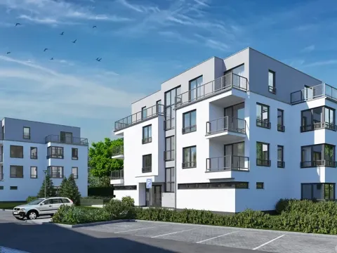 Prodej bytu 2+kk, Cheb, 54 m2