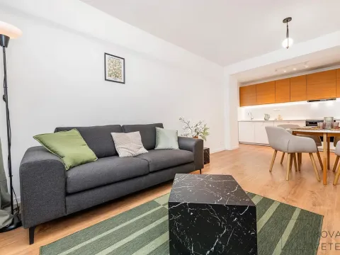 Prodej bytu 4+kk, Praha - Žižkov, Pod lipami, 75 m2