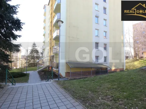 Prodej bytu 2+1, Třebíč, Zahraničního odboje, 53 m2