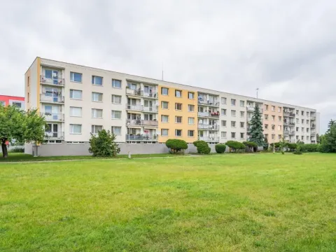 Pronájem bytu 1+1, Hradec Králové - Moravské Předměstí, Vysocká, 35 m2